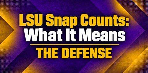LSU Snap Counts (Defense): Snaps, Production, What it Means